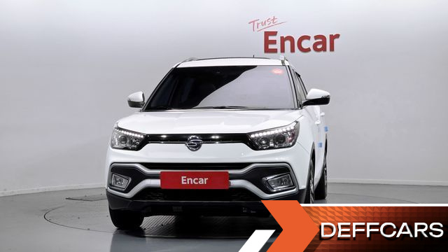 Ssangyong TIBOLI 1.6 RX 2WD купить на сайте DeffCars