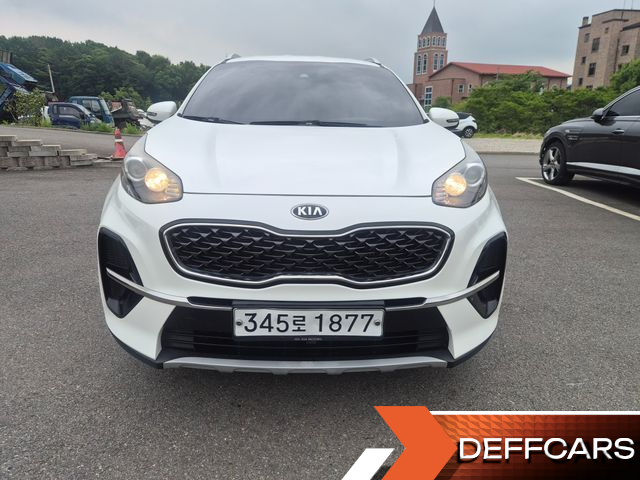Kia SPORTAGE Diesel 2.0 2WD Prestige купить на сайте DeffCars
