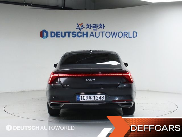 Kia K8 2.5 Gasoline 2WD Signature купить на сайте DeffCars