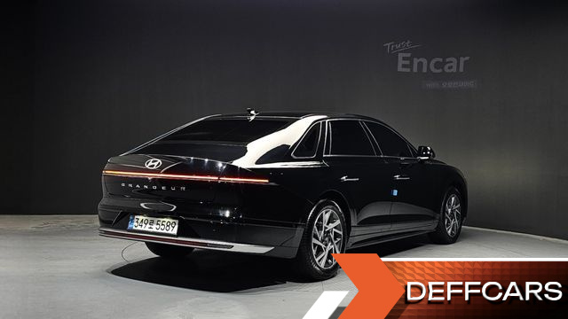 Hyundai GRANDEUR Premium купить на сайте DeffCars
