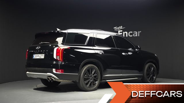 Hyundai PALISADE Gasoline 3.8 4WD Prestige купить на сайте DeffCars