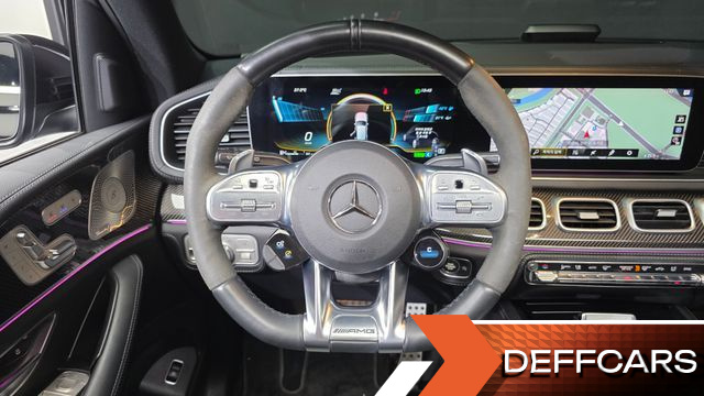 Mercedes GLE-CLASS AMG GLE53 4MATIC+ купить на сайте DeffCars