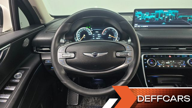 Genesis GV80 3.0 Diesel AWD купить на сайте DeffCars