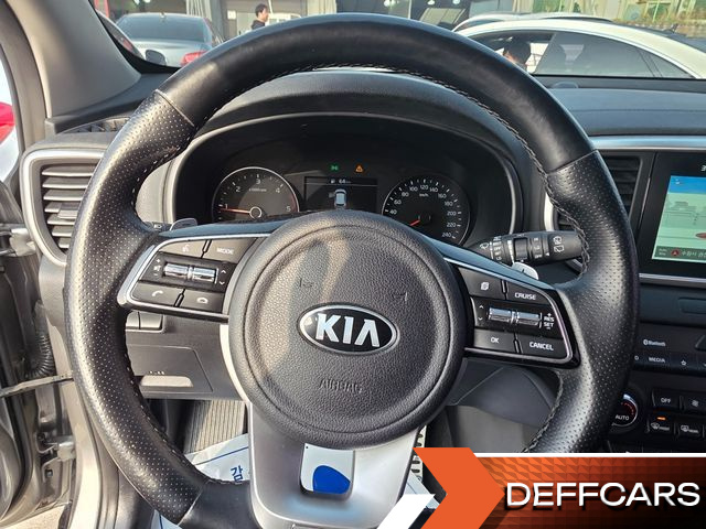 Kia SPORTAGE Diesel 1.6 2WD Prestige Gravity купить на сайте DeffCars