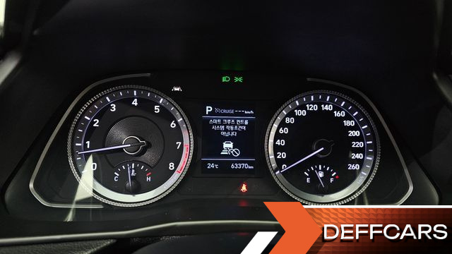 Hyundai SONATA 2.0 LPG(rental car) Style купить на сайте DeffCars