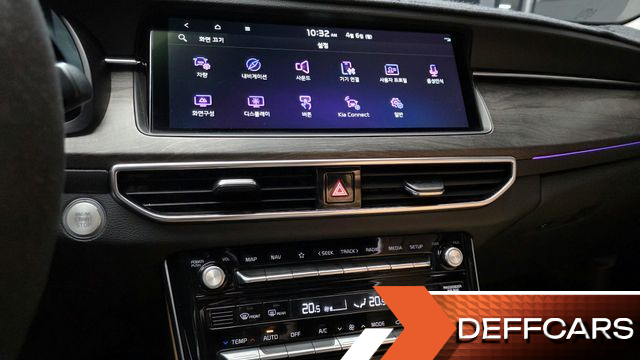 Kia K7 2.5 GDI X Edition купить на сайте DeffCars