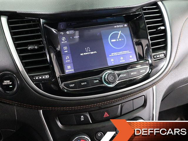 ChevroletGMDaewoo TRAX 1.4 LT Core купить на сайте DeffCars