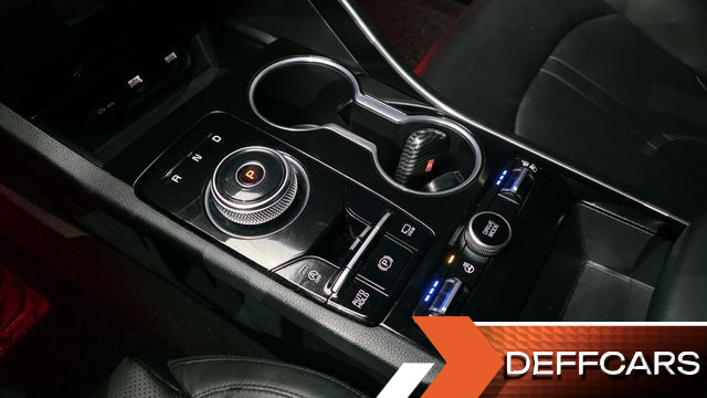 Kia K5 2.0 Prestige купить на сайте DeffCars