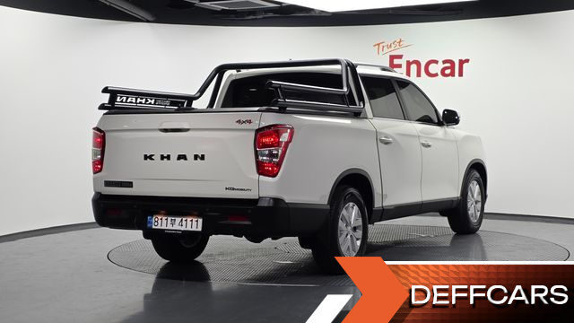 Ssangyong REXTON Diesel 2.2 4WD Wild купить на сайте DeffCars