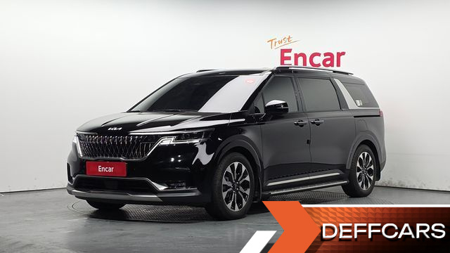 Kia CARNIVAL 9-Seater Noblesse купить на сайте DeffCars