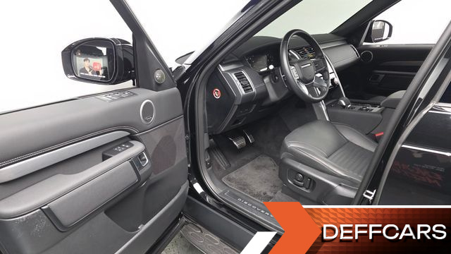 Land Rover DISCOVERY P360 Dynamic HSE купить на сайте DeffCars