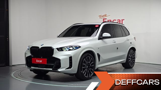 BMW X5 xDrive 30d M Sport купить на сайте DeffCars