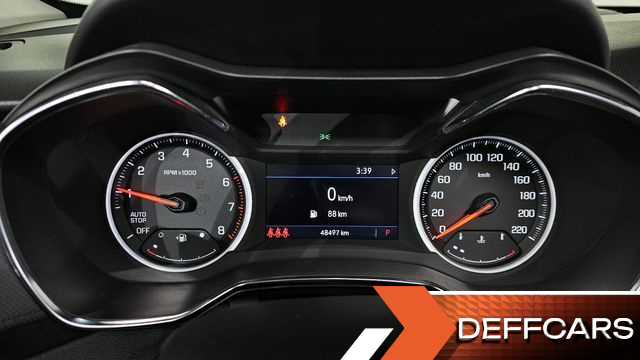 ChevroletGMDaewoo TRAILBLAZER 1.3 Turbo 2WD Premier купить на сайте DeffCars