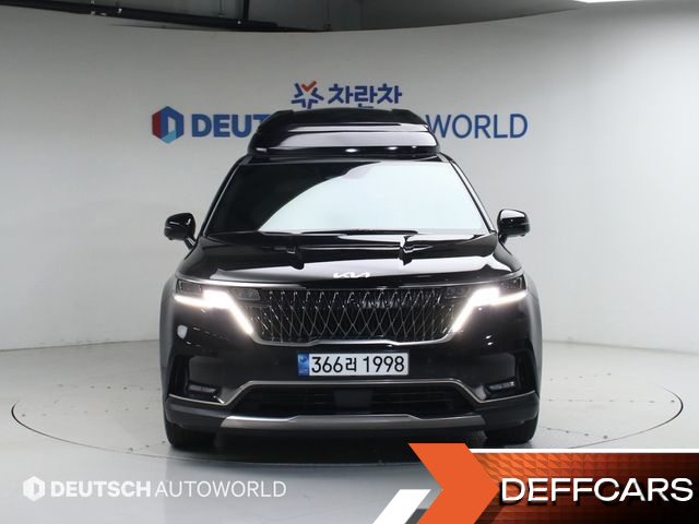 Kia CARNIVAL Gasoline 9-Seater Signature купить на сайте DeffCars