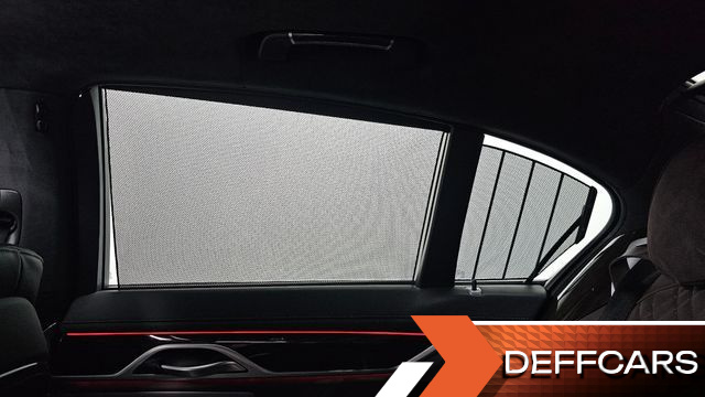 BMW 7-SERIES 740i Design Pure Excellence купить на сайте DeffCars