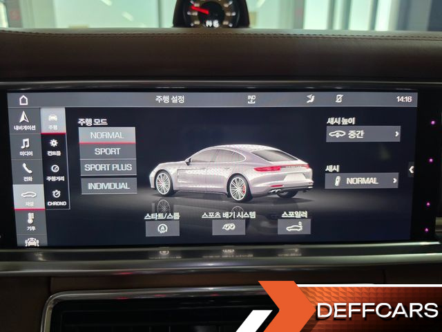 Porsche PANAMERA 4.0 Turbo купить на сайте DeffCars