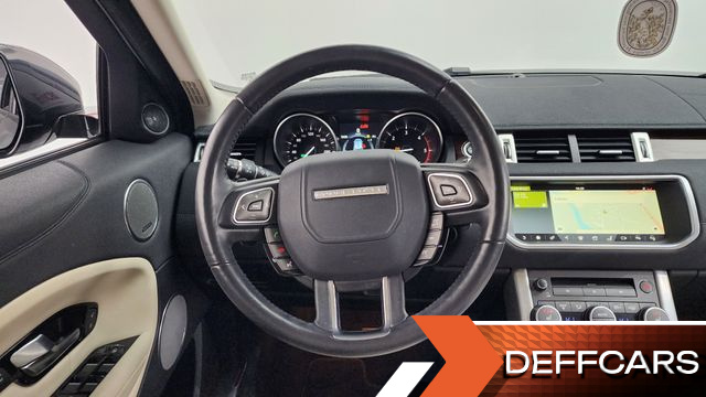 Land Rover RANGE ROVER EVOQUE 2.0 TD4 HSE купить на сайте DeffCars
