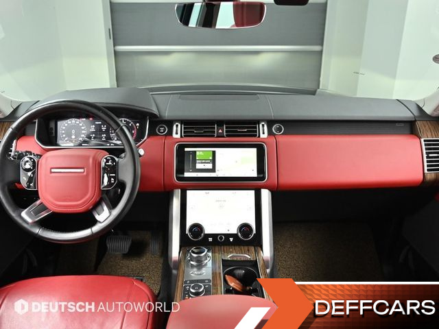 Land Rover RANGE ROVER D350 Vogue SE Disel купить на сайте DeffCars