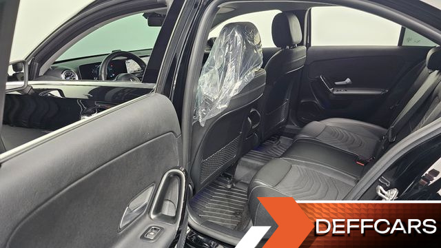 Mercedes A-CLASS A220 Sedan купить на сайте DeffCars