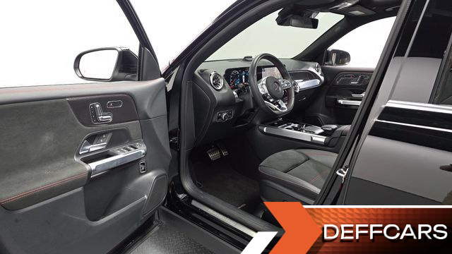 Mercedes GLB-CLASS GLB250 4MATIC купить на сайте DeffCars