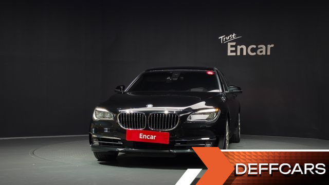 BMW 7-SERIES 750Li xDrive Individual купить на сайте DeffCars