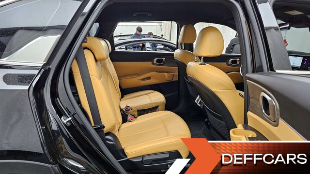 Kia SORENTO Diesel 2.2 2WD Prestige купить на сайте DeffCars