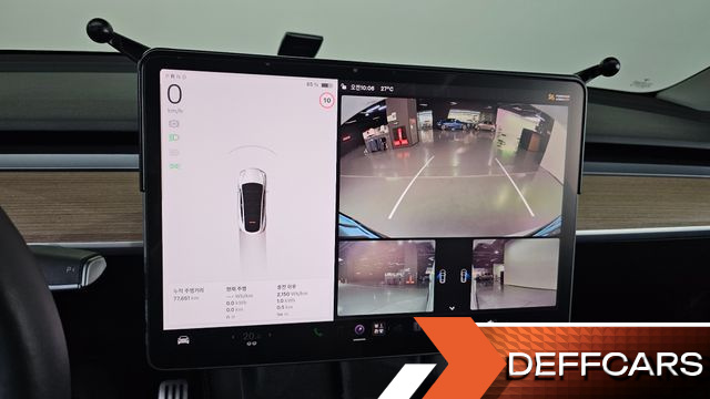 Tesla MODEL Y Long Range AWD купить на сайте DeffCars