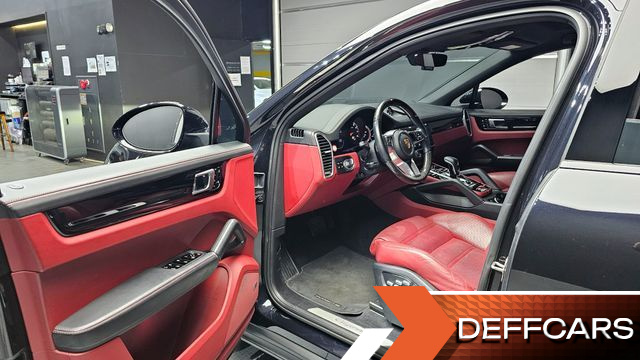 Porsche CAYENNE 3.0 Coupe купить на сайте DeffCars