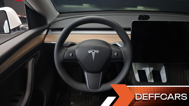 Tesla MODEL Y RWD купить на сайте DeffCars