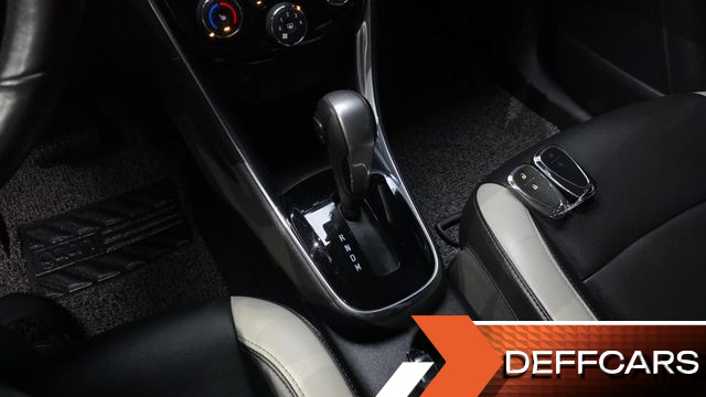 ChevroletGMDaewoo TRAX 1.6 Diesel Perfact Black купить на сайте DeffCars