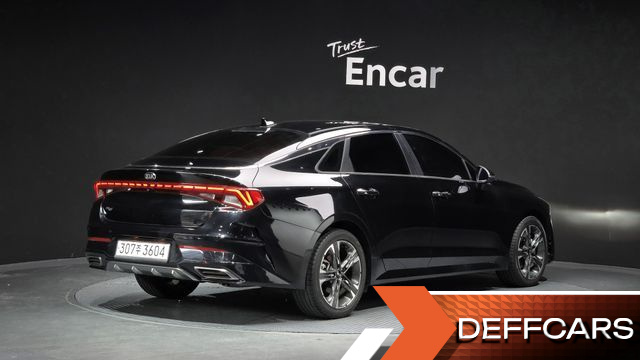 Kia K5 2.0 Prestige купить на сайте DeffCars