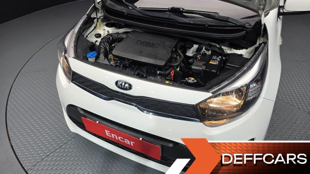 Kia MORNING Luxury купить на сайте DeffCars