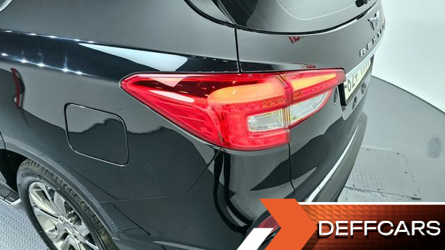 Ssangyong REXTON Diesel 2.2 4WD Eurasia Edition купить на сайте DeffCars