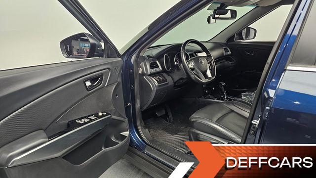 Ssangyong TIBOLI VX 2WD купить на сайте DeffCars