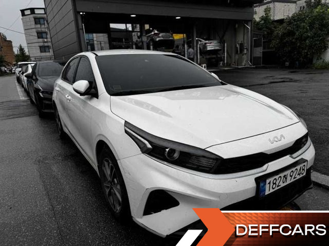 Kia K3 1.6 Prestige купить на сайте DeffCars