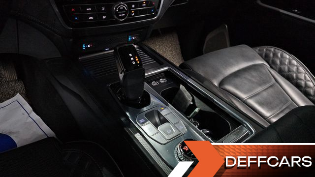 Ssangyong REXTON Diesel 2.2 4WD Prestige купить на сайте DeffCars