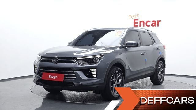 Ssangyong KORANDO Gasoline 1.5 2WD C5 купить на сайте DeffCars