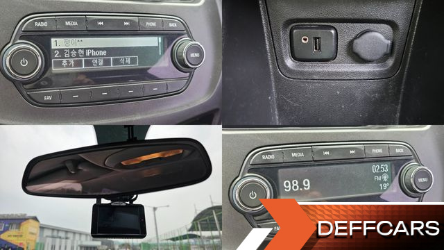 ChevroletGMDaewoo SPARK LT Plus купить на сайте DeffCars
