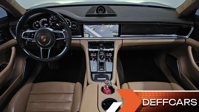 Porsche PANAMERA 4.0 Turbo купить на сайте DeffCars