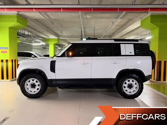 Land Rover DEFENDER 110 D300 HSE купить на сайте DeffCars