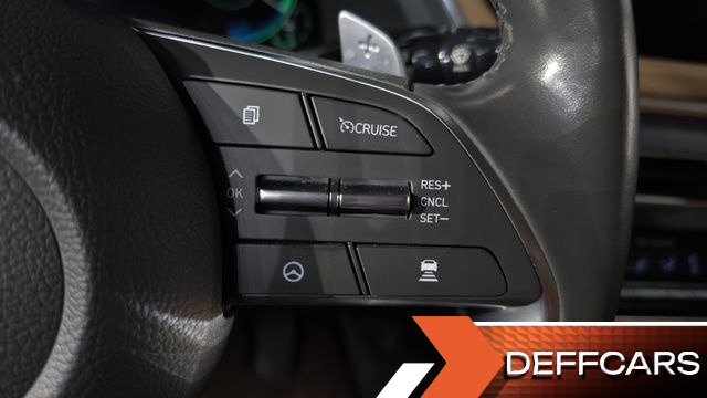 Hyundai SONATA Inspiration купить на сайте DeffCars