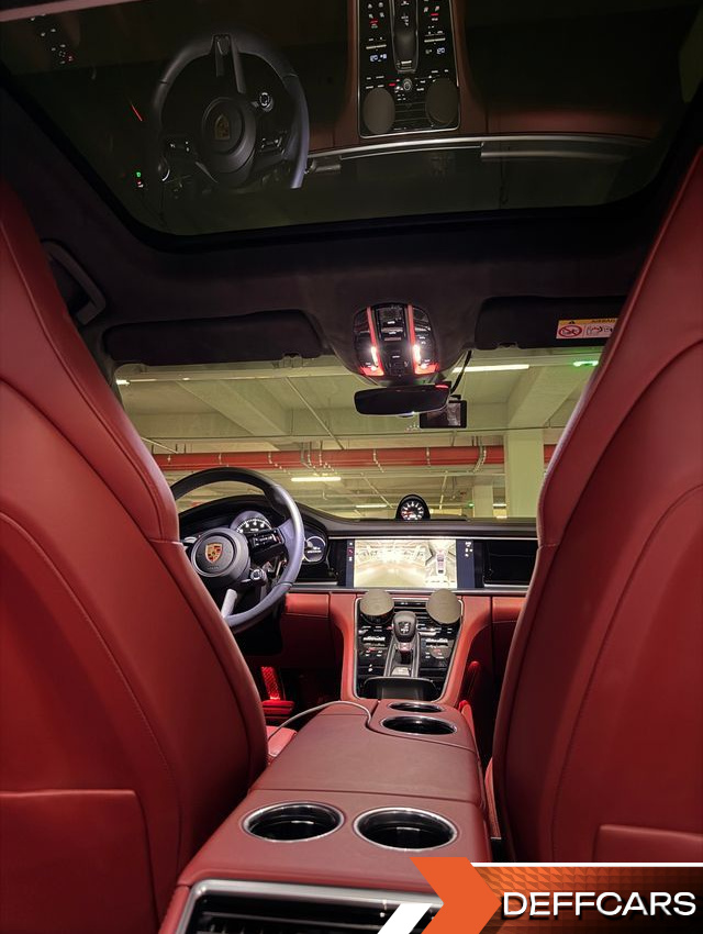 Porsche PANAMERA 3.0 купить на сайте DeffCars