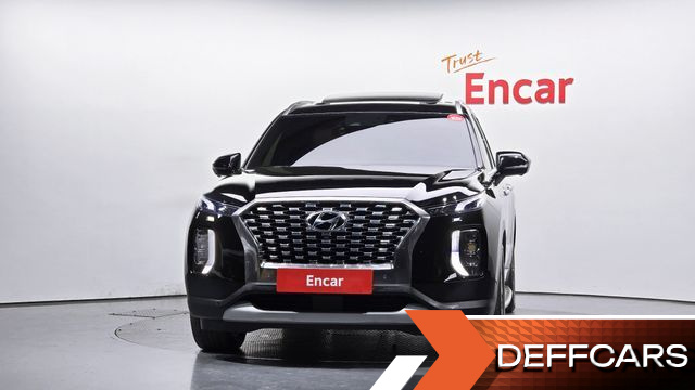 Hyundai PALISADE Gasoline 3.8 4WD Prestige купить на сайте DeffCars