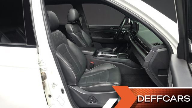 Ssangyong REXTON Disel 2.2 4WD Noblesse купить на сайте DeffCars