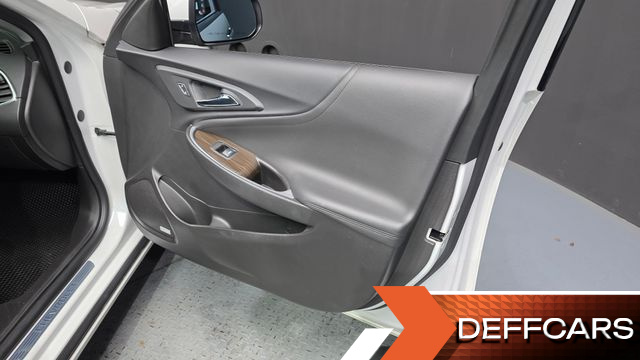ChevroletGMDaewoo MALIBU 1.5 Turbo LTZ купить на сайте DeffCars
