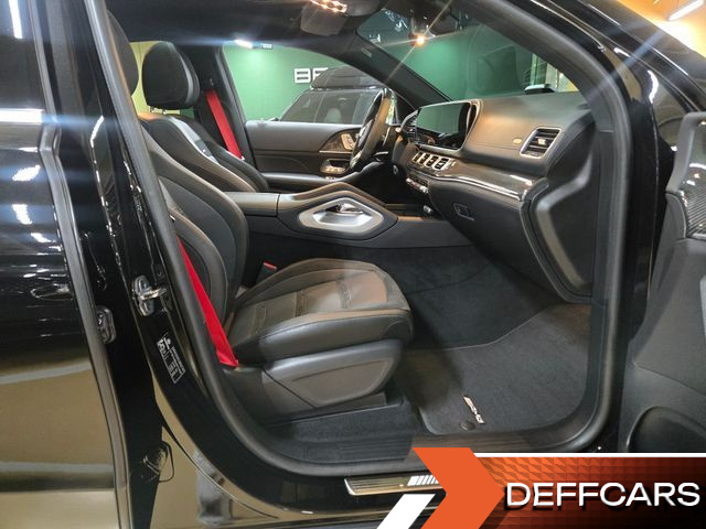 Mercedes GLE-CLASS AMG GLE53 4MATIC+ Coupe купить на сайте DeffCars