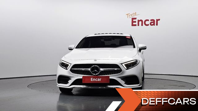 Mercedes CLS-CLASS CLS450 4MATIC AMG Line купить на сайте DeffCars