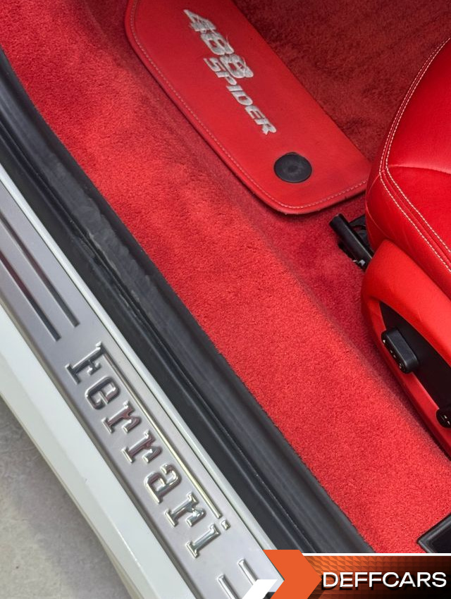 Ferrari 488 3.9 купить на сайте DeffCars