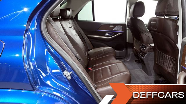 Mercedes GLE-CLASS GLE450 4MATIC купить на сайте DeffCars