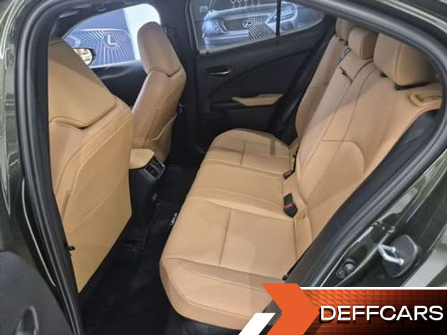 Lexus UX 2.0 2WD купить на сайте DeffCars